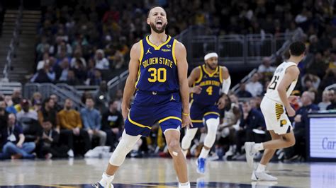 Warriors observations: Steph Curry erupts from deep in win vs..
